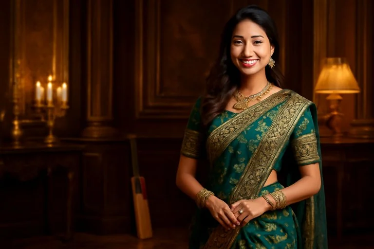 joy786 লাইভ টেবিলের ডিলার ভিউ